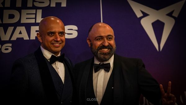 British Padel Awards 2026 — photo 11