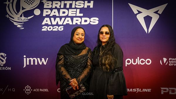 British Padel Awards 2026 — photo 14
