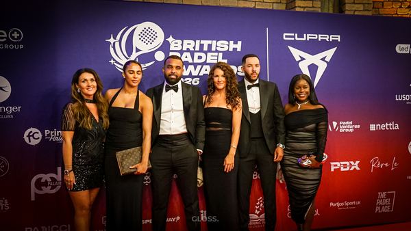 British Padel Awards 2026 — photo 17