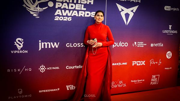 British Padel Awards 2026 — photo 18