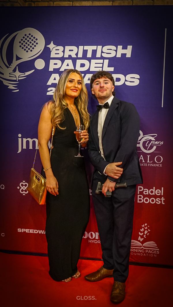 British Padel Awards 2026 — photo 21