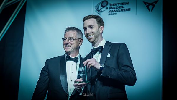 British Padel Awards 2026 — photo 47