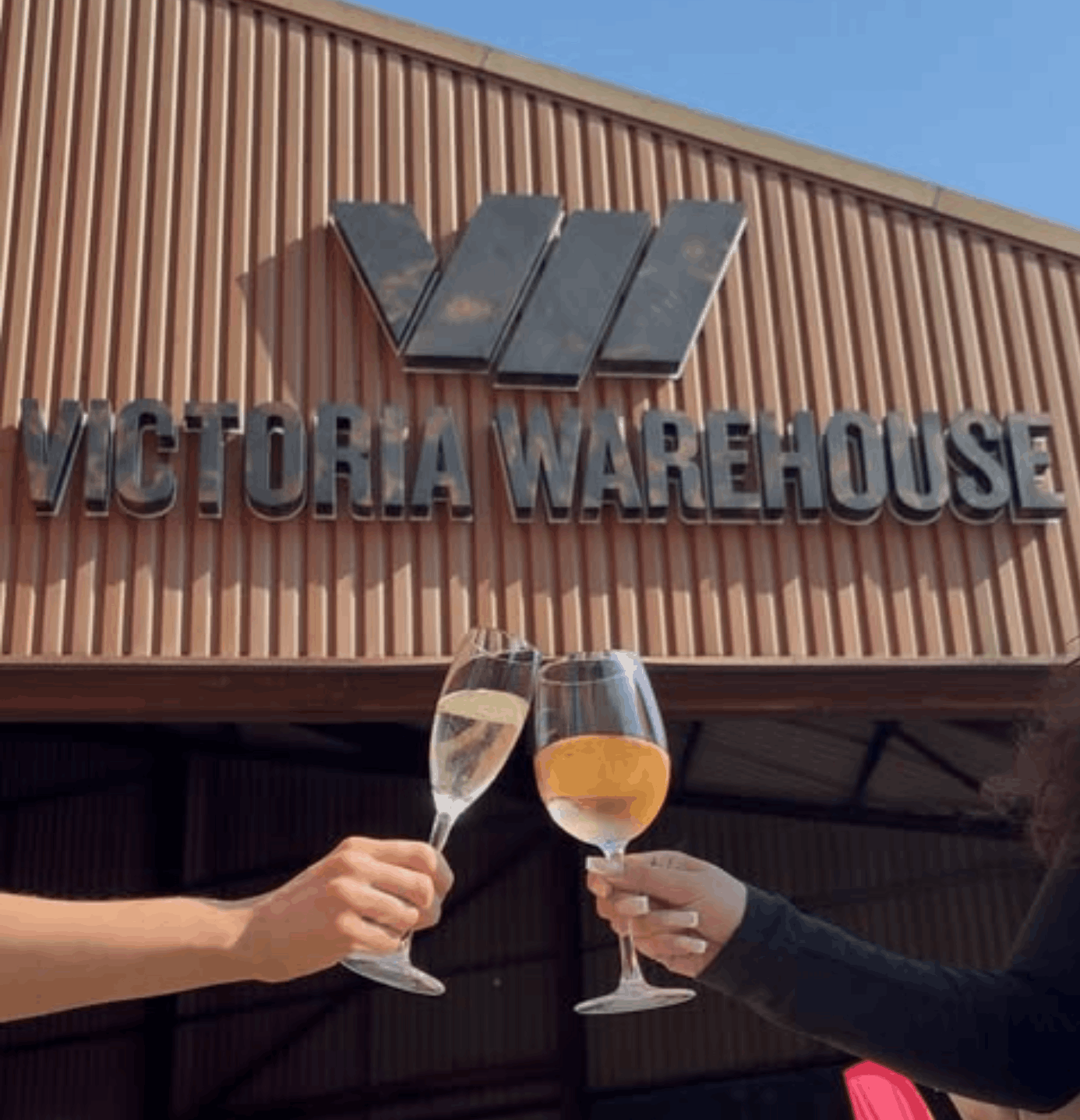 Victoria Warehouse, Manchester